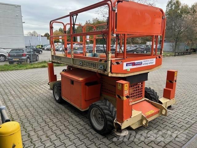 JLG 260 MRT Makazaste platforme