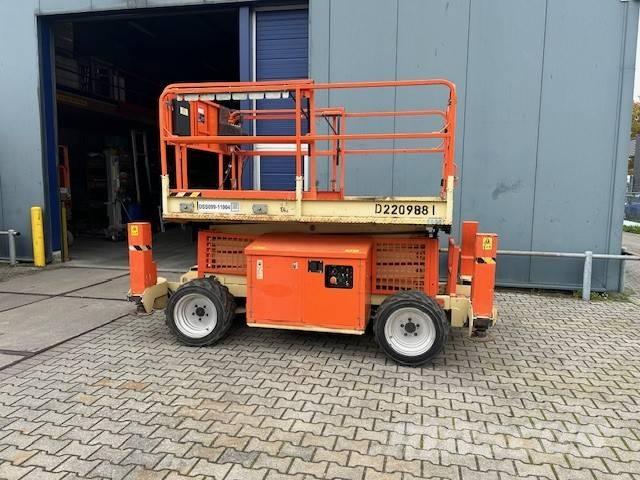 JLG 260 MRT Makazaste platforme