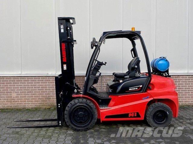 Manitou MI 30G Plinski viljuškari