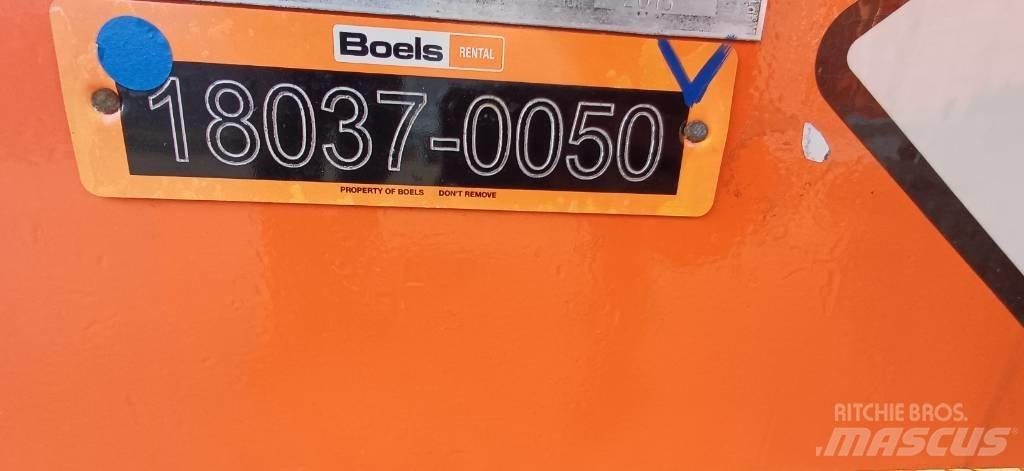 JLG M600JP Zglobne podizne platforme