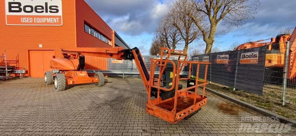 JLG M600JP Zglobne podizne platforme