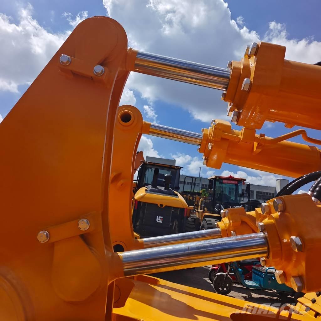 Shantui SD 32 Bageri guseničari