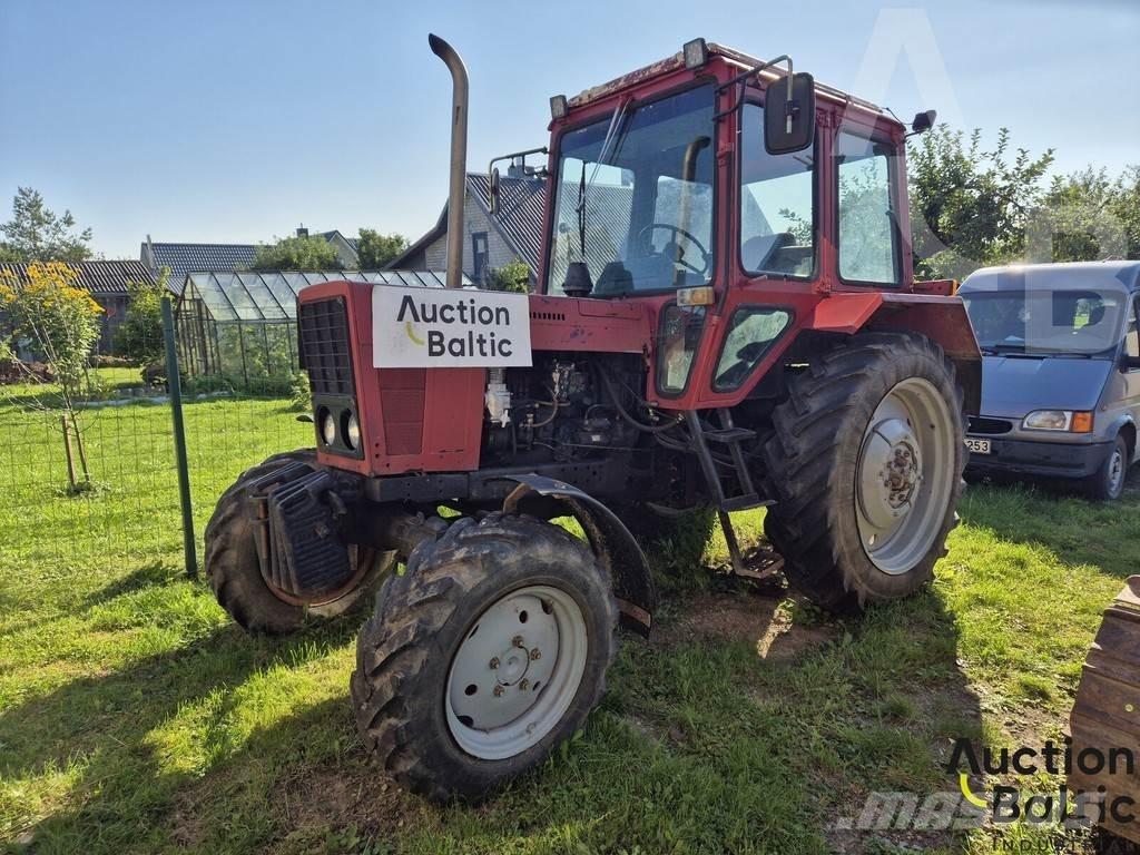 Belarus MTZ 82 Traktori