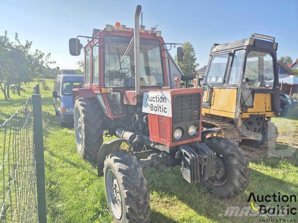 Belarus MTZ 82 Traktori