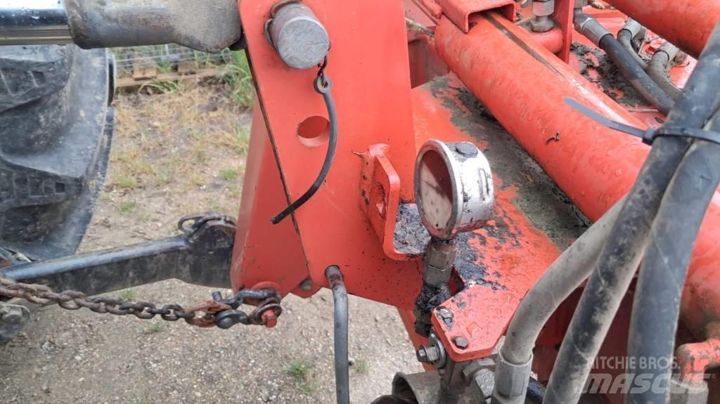 Kuhn GMD 702 Kosilice
