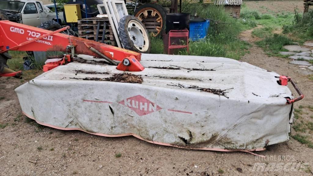Kuhn GMD 702 Kosilice