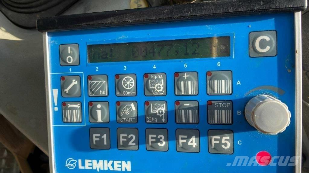 Lemken Saphir 7 Sejačice