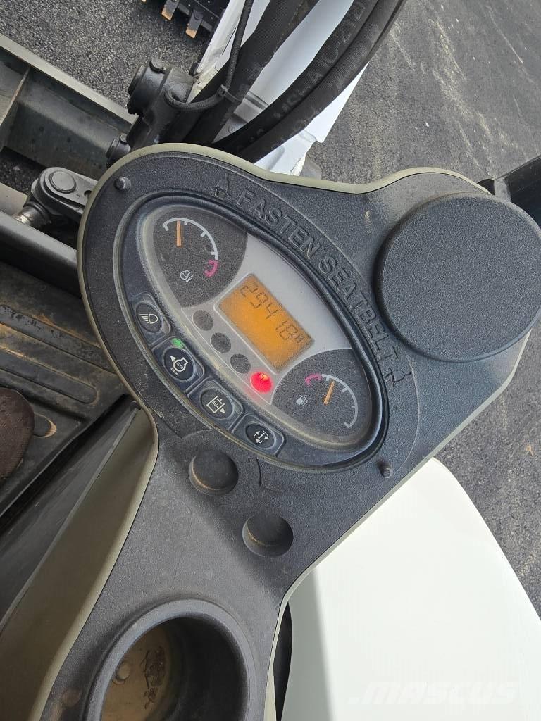 Bobcat E 50 Mini bageri < 7t