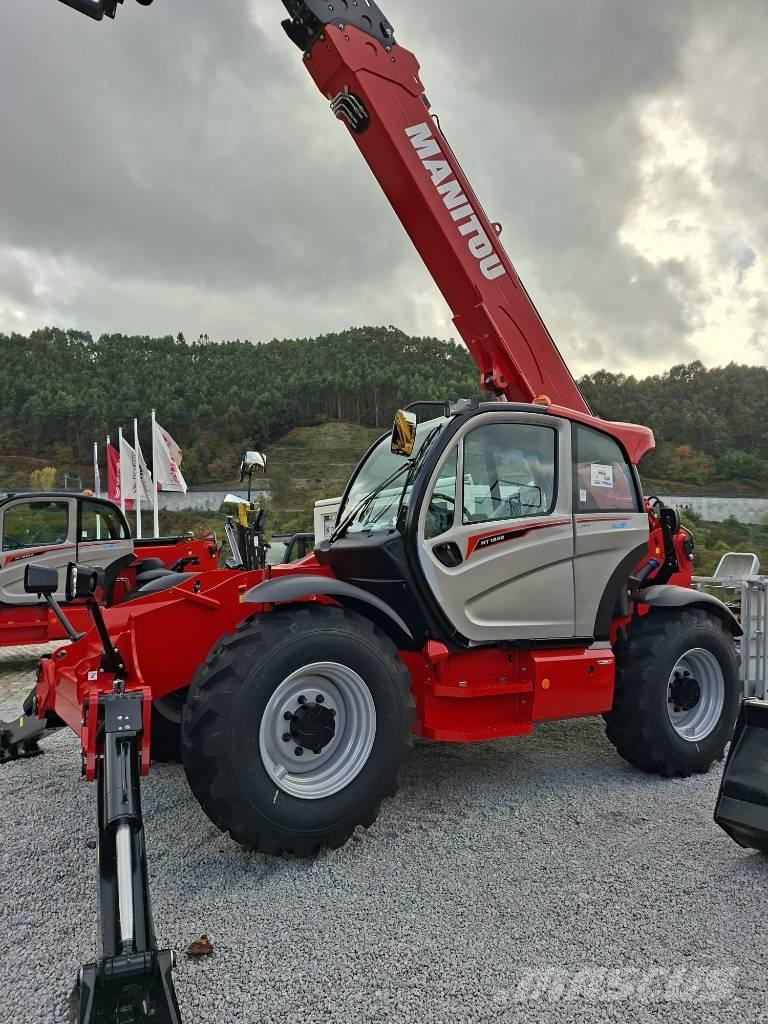 Manitou MT 1840 Teleskopski viljuškari
