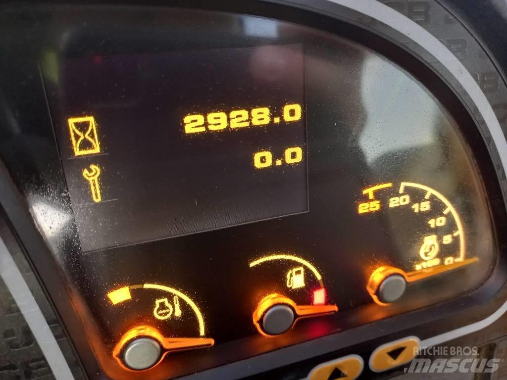 JCB 535-125 Teleskopski viljuškari