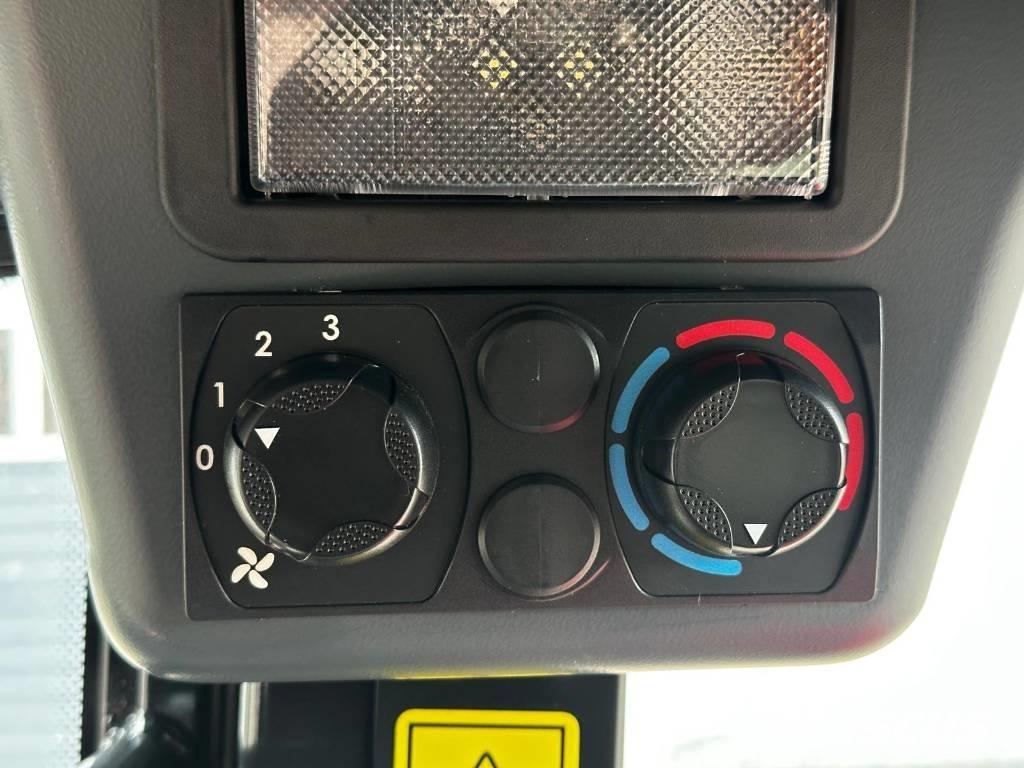 Yanmar V 7 Utovarivači na točkove