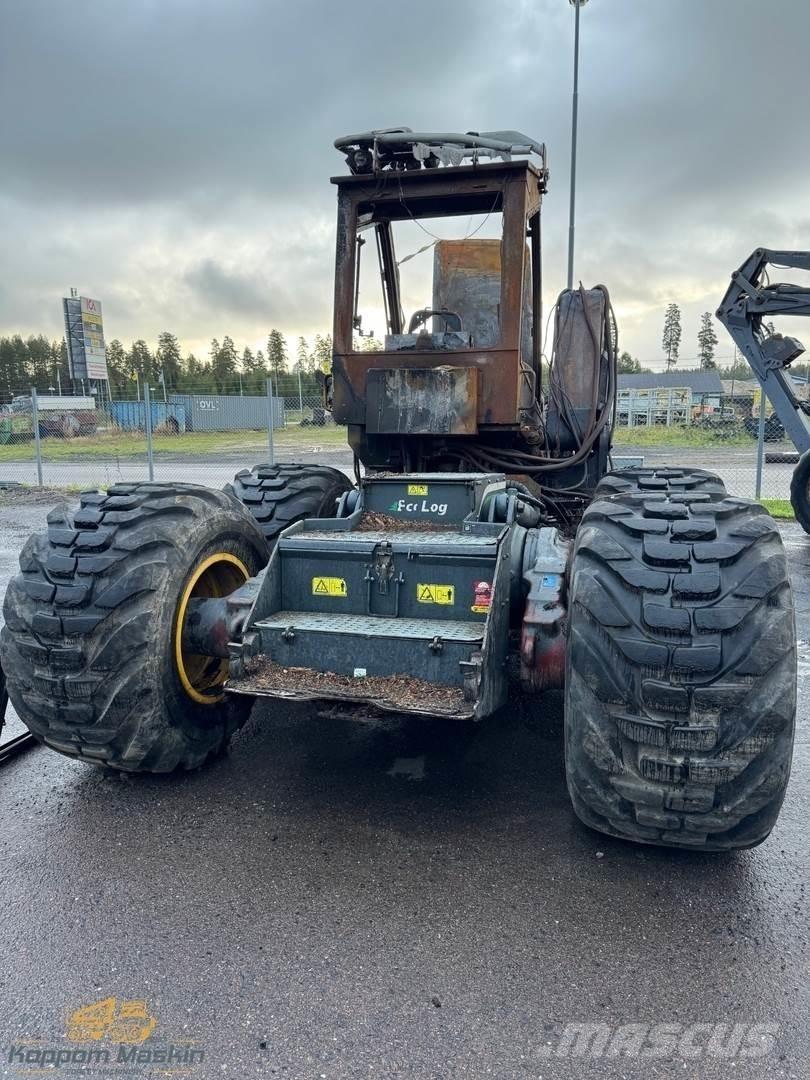 Eco Log 580F Harversteri