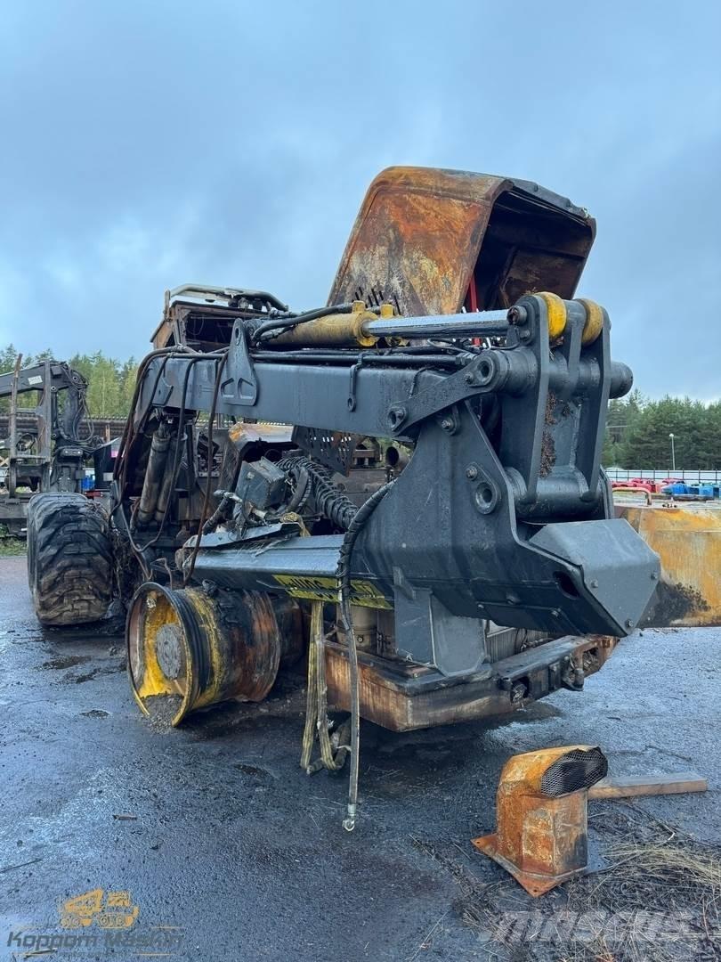 Eco Log 580F Harversteri