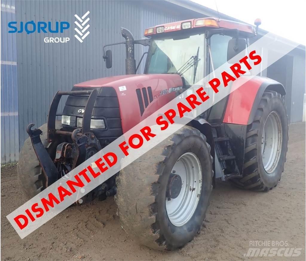 Case IH CVX1190 Traktori