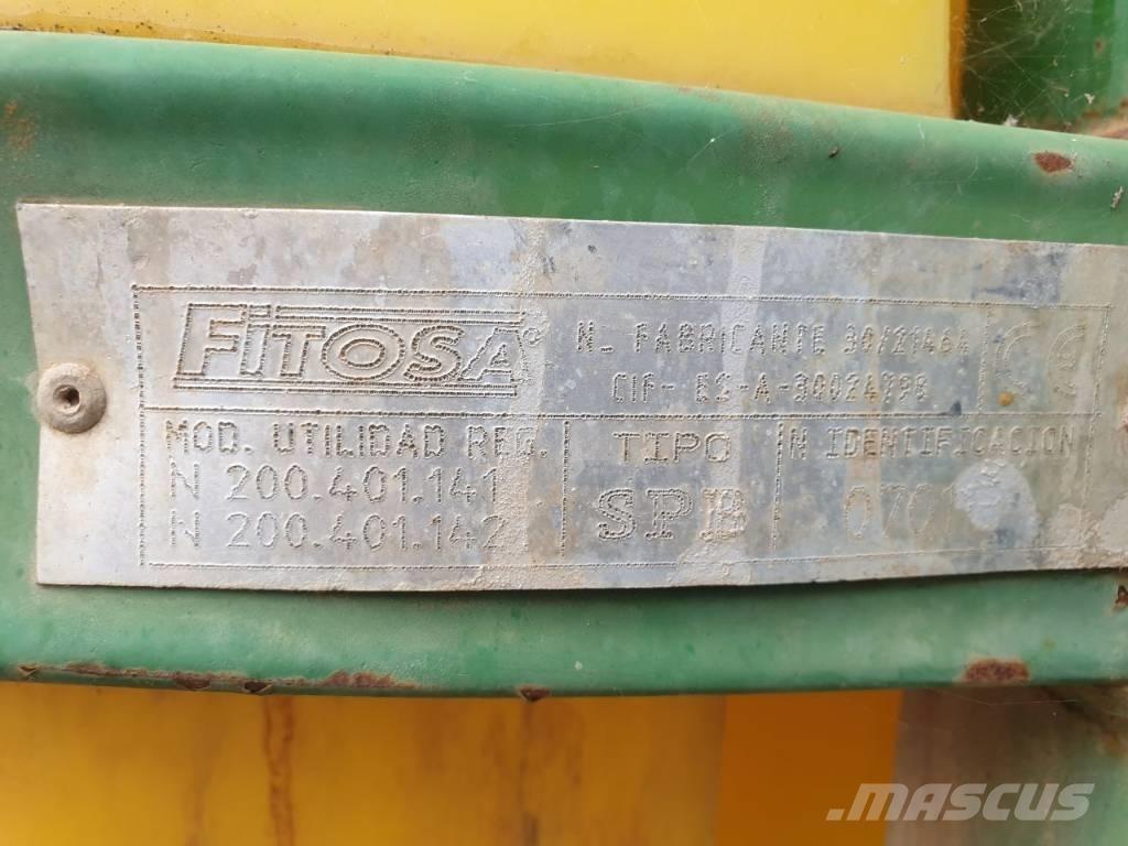  FITOSA SPB Montirane prskalice
