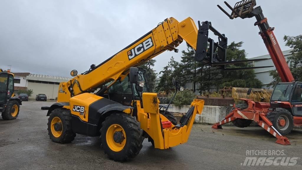 JCB 540-170 Teleskopski viljuškari