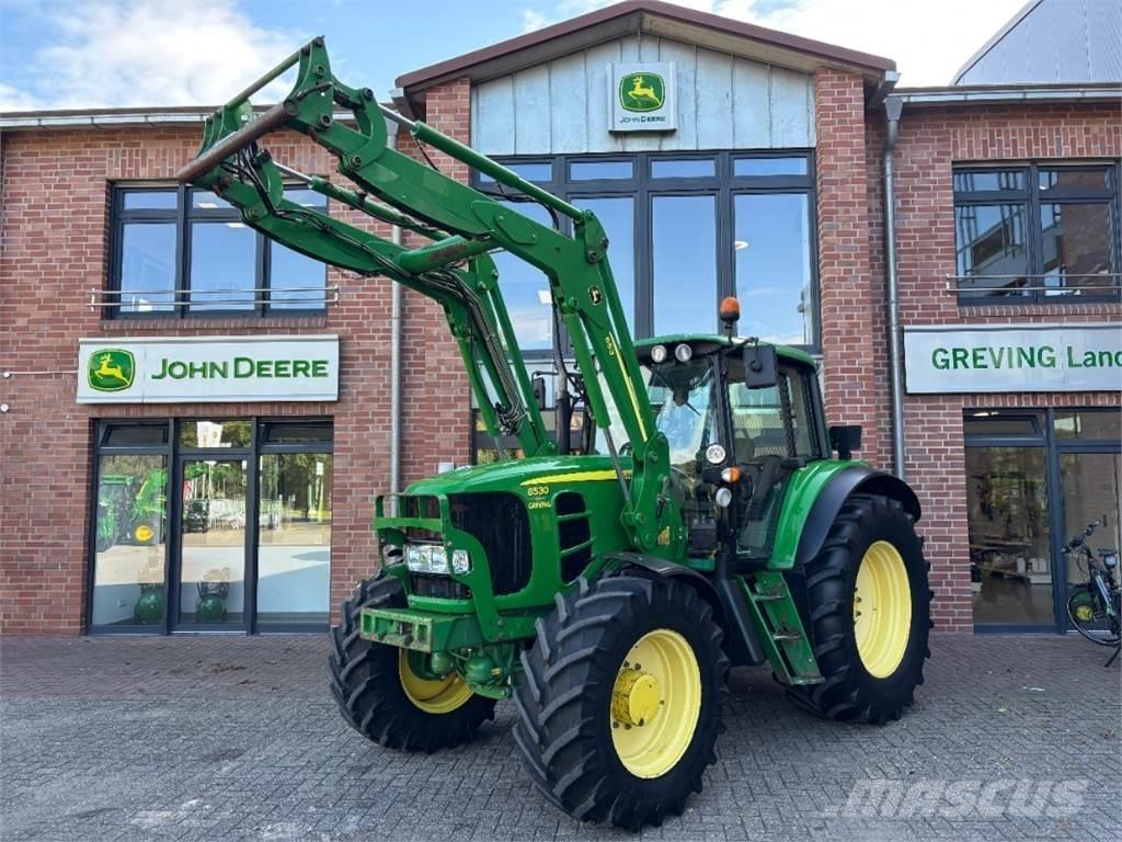 John Deere 6530 Traktori
