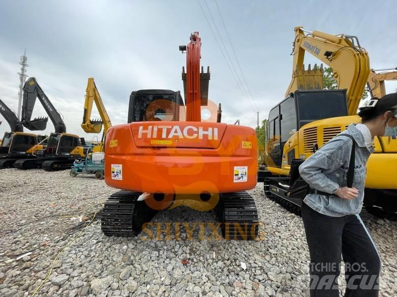 Hitachi ZX70 Midi bageri 7t – 12t