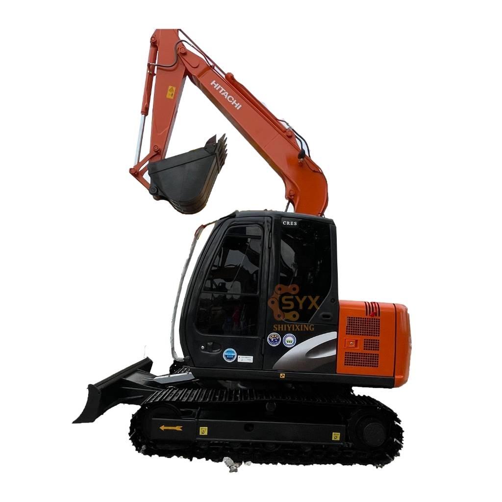 Hitachi ZX70 Midi bageri 7t – 12t