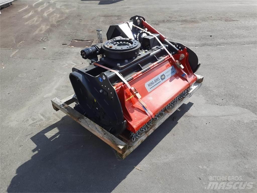 Seppi Mini-BMS 105 Kosilice za livade