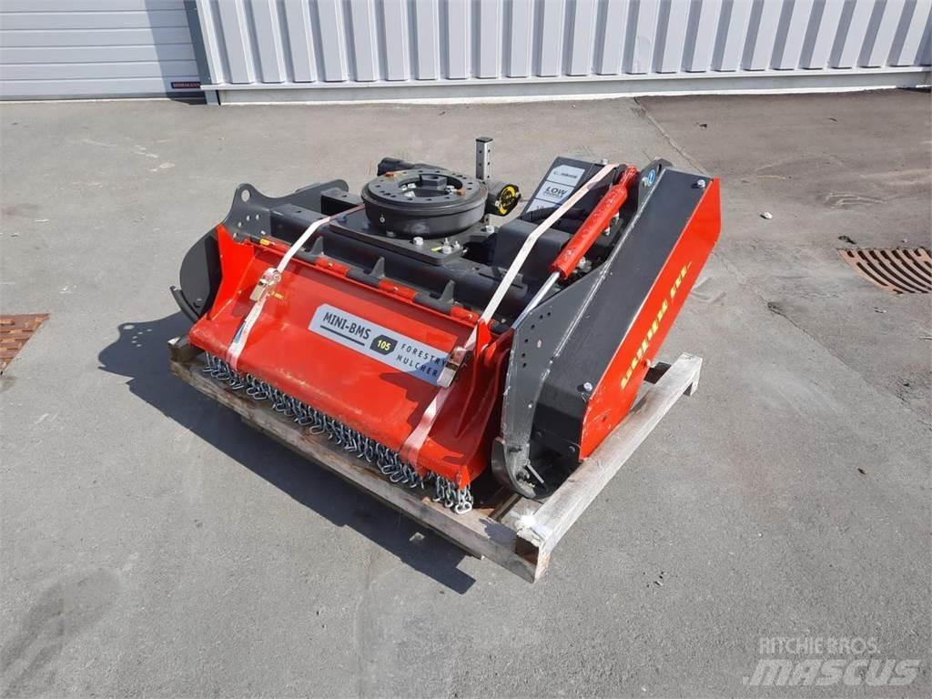 Seppi Mini-BMS 105 Kosilice za livade