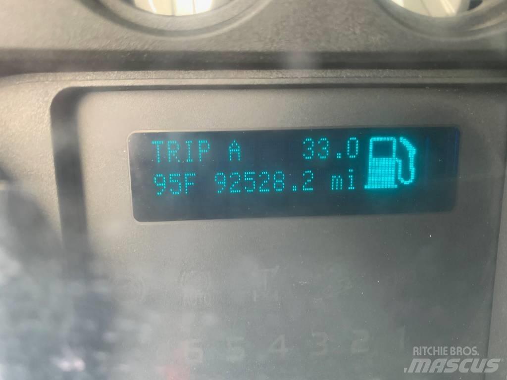 Ford F 250 XL SD Pomoćne mašine