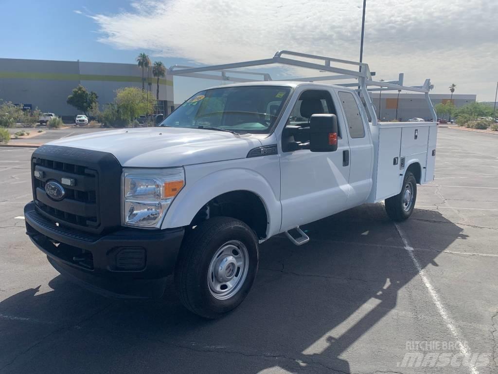 Ford F 250 XL SD Pomoćne mašine