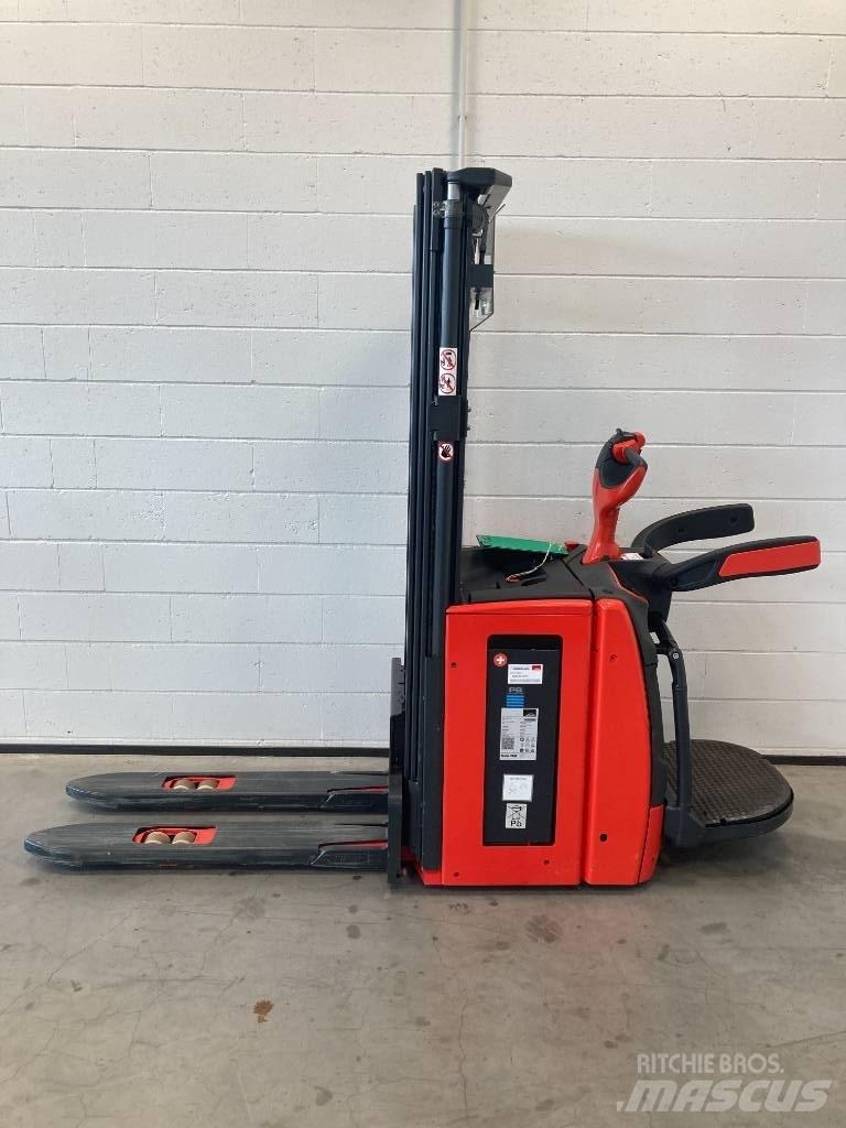 Linde L16AP/1173 Samopogonski ručni viljuškari