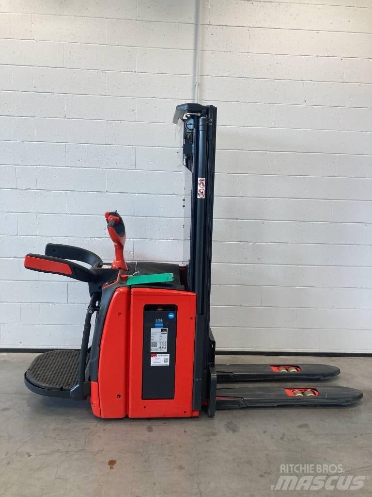 Linde L16AP/1173 Samopogonski ručni viljuškari
