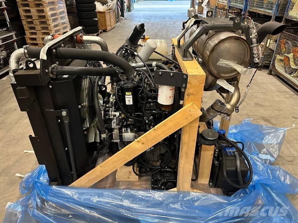 Perkins 1204J-E44TA Ostale poljoprivredne mašine