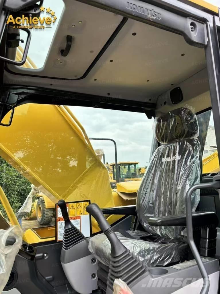 Komatsu PC 200 Bageri guseničari
