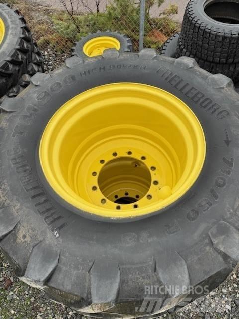 Trelleborg TM 900 Ostala dodatna oprema za traktore