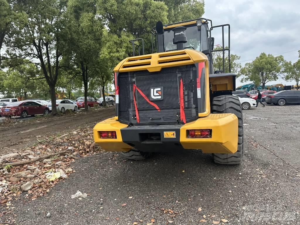 LiuGong CLG 856H Utovarivači na točkove
