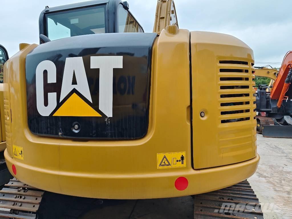 CAT 307E Mini bageri < 7t