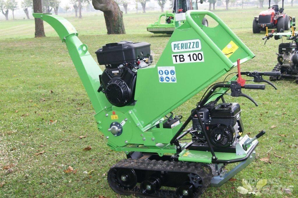 Peruzzo TB100-C Šumski mulčeri