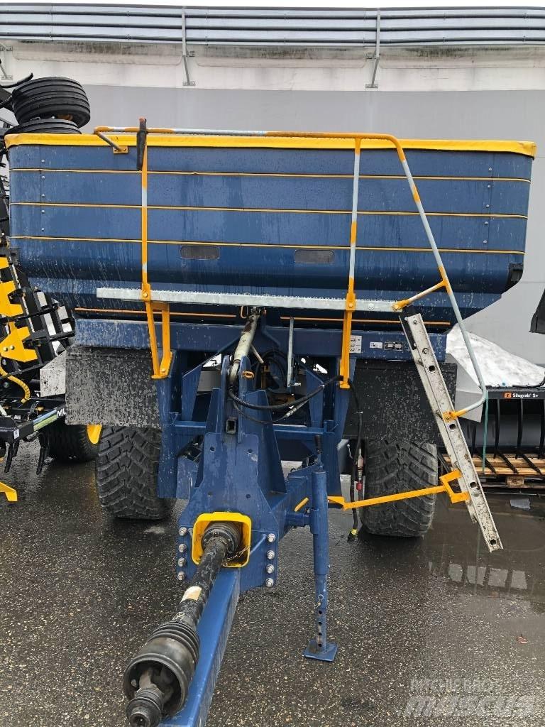 Bogballe M 3 PLUS Rasturači mineralnog đubriva