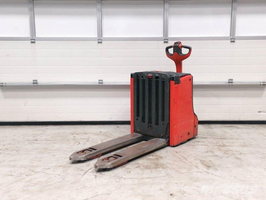 Linde T16L Nisko podizni električni viljuškar