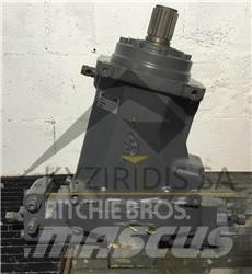 Linde BPR 186 L Hidraulika