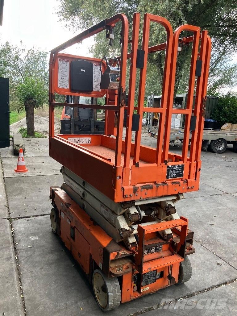 Snorkel sj1932 Makazaste platforme