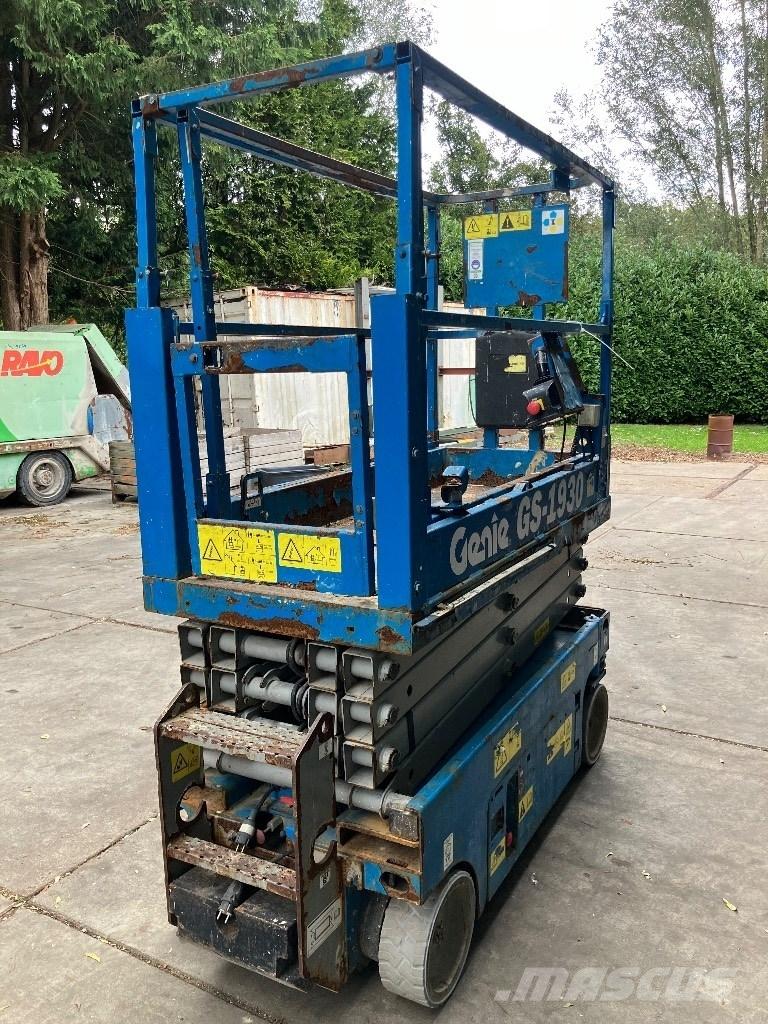 Snorkel sj1932 Makazaste platforme