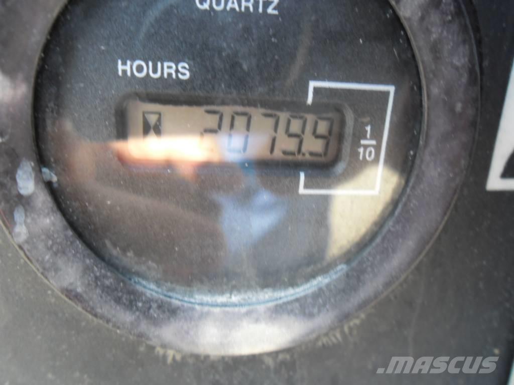 Genie Z 45/25 BI Zglobne podizne platforme