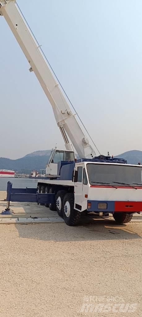 Liebherr LT 1090 Polovne dizalice za sve terene