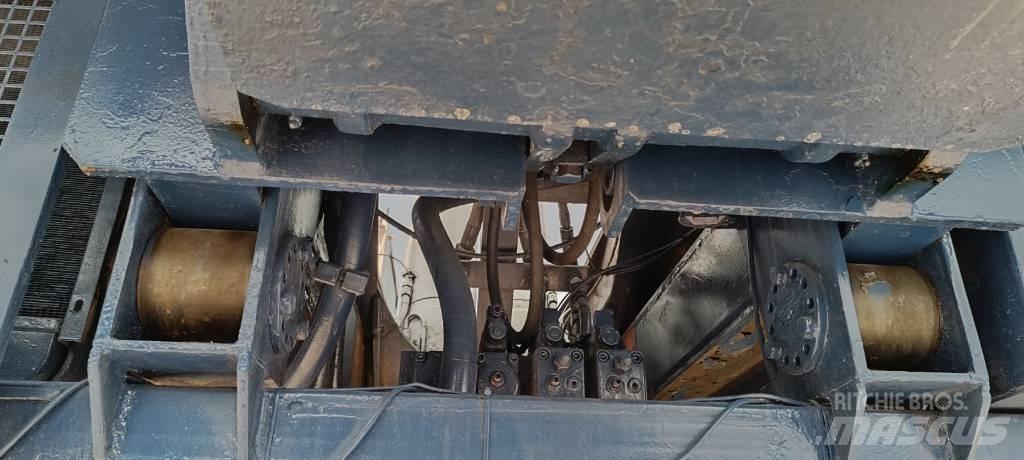 Liebherr LT 1090 Polovne dizalice za sve terene