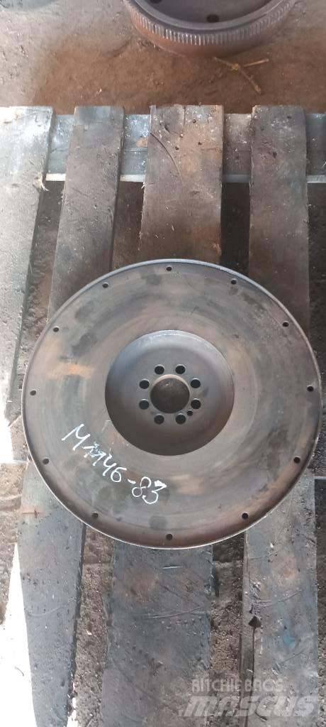 MAN TGS.   51023015276 Kargo motori