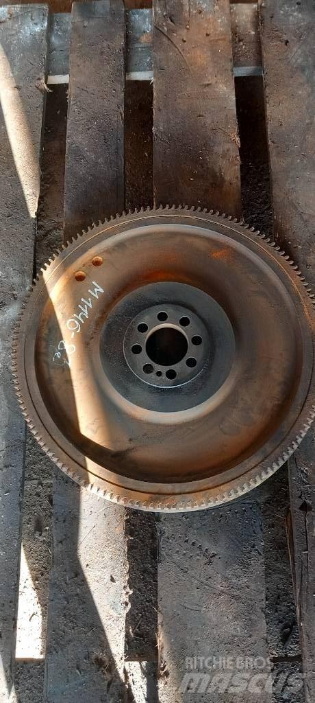 MAN TGS.   51023015276 Kargo motori