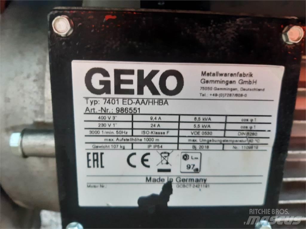  7401 ED-AA/HHBA Ostali generatori