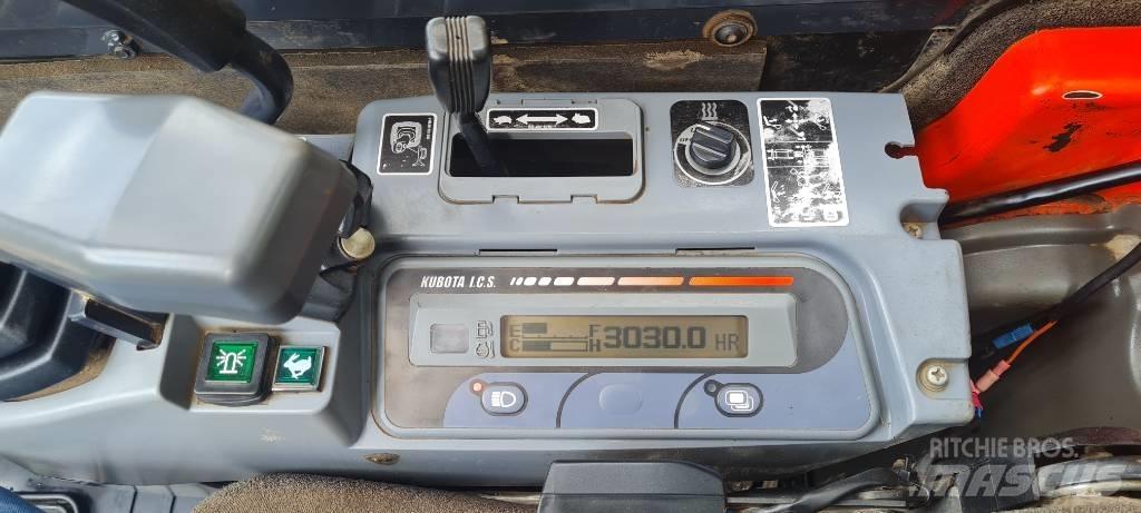 Kubota KX 61-3 Mini bageri < 7t