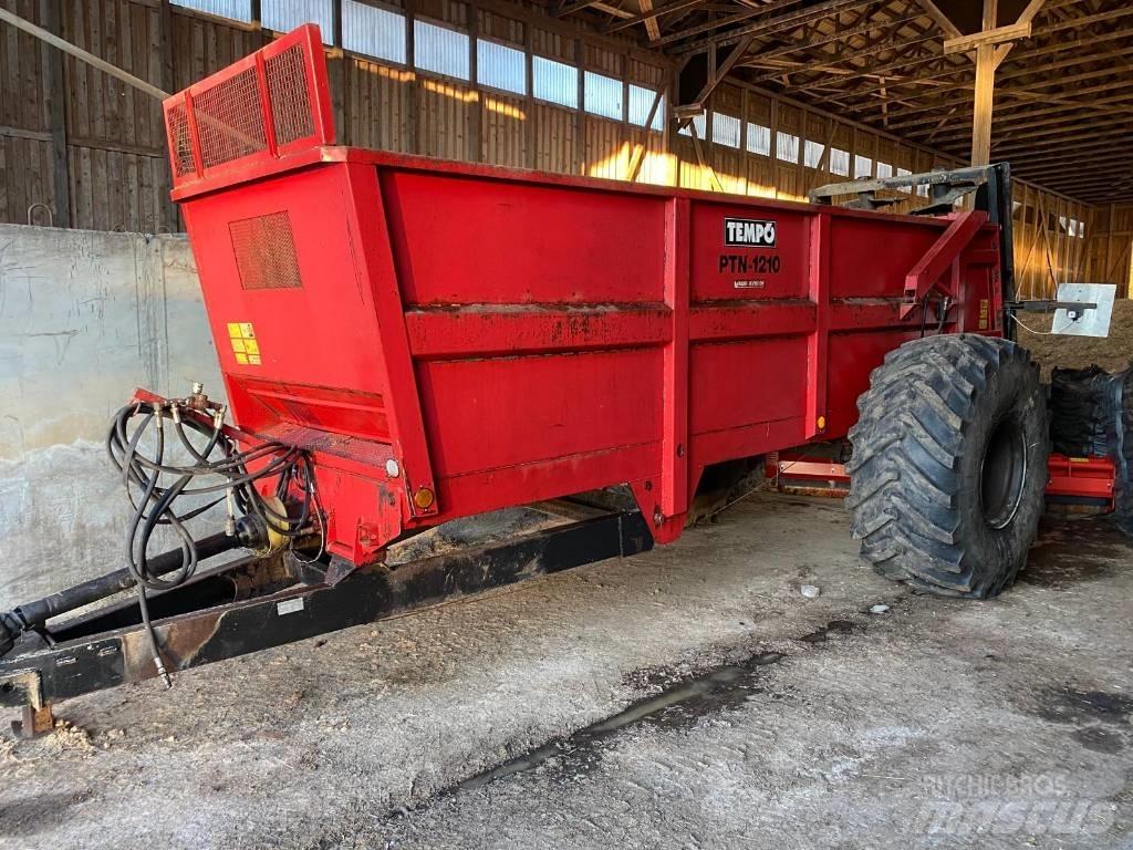 Tempo PTN 1210 Rasturači đubriva