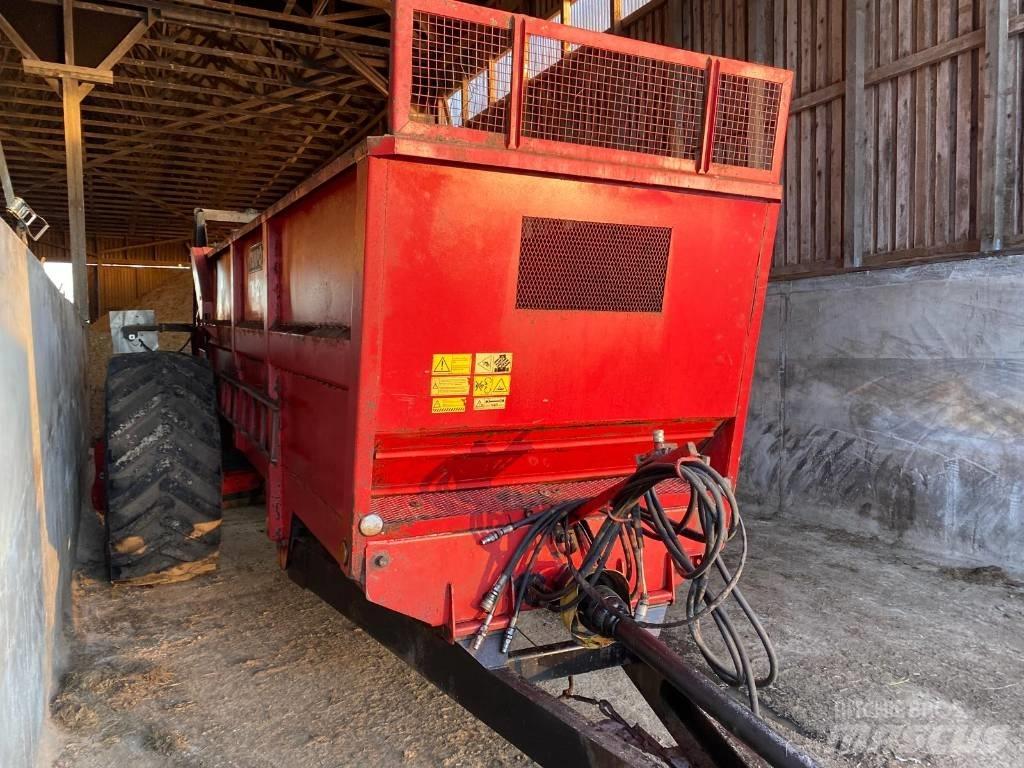 Tempo PTN 1210 Rasturači đubriva