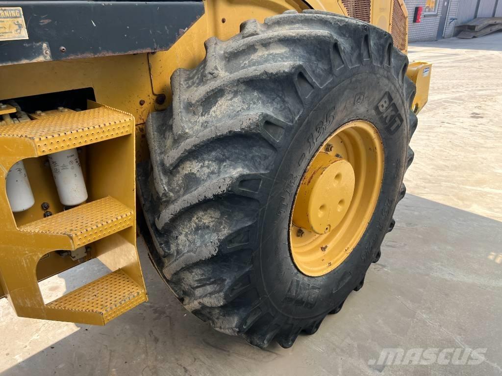 CAT CP76 Valjci sa jednim bubnjem